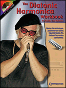 DIATONIC HARMONICA WORKBOOK BK/CD cover